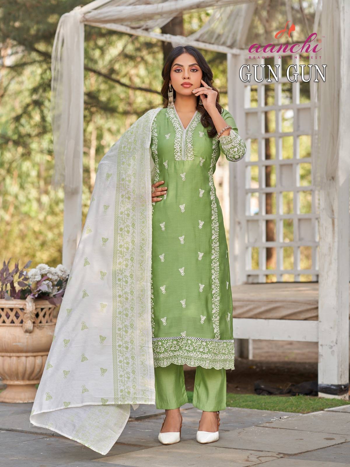 Aanchi Gun Gun Mal Kurti wholesale price in Pune